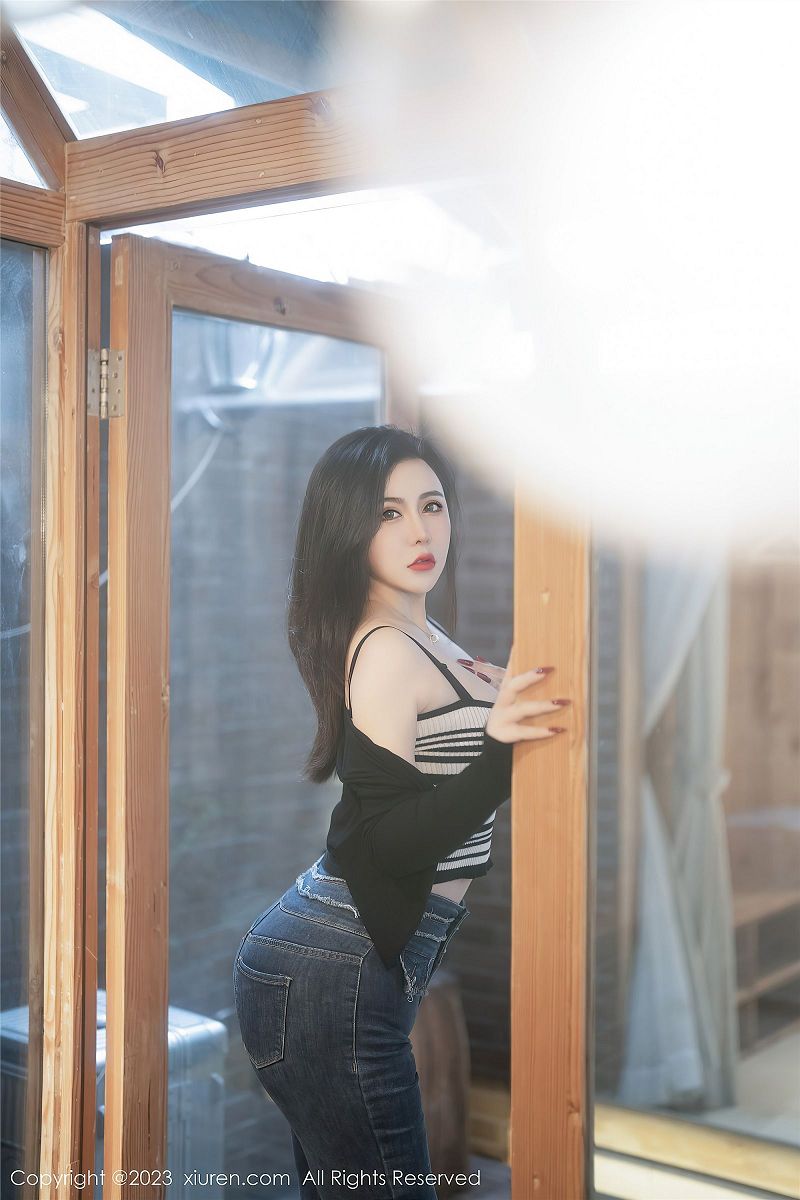 图片[4]-[模范学院美女] 2023.05.10 NO.618 伊诺-芒果图库