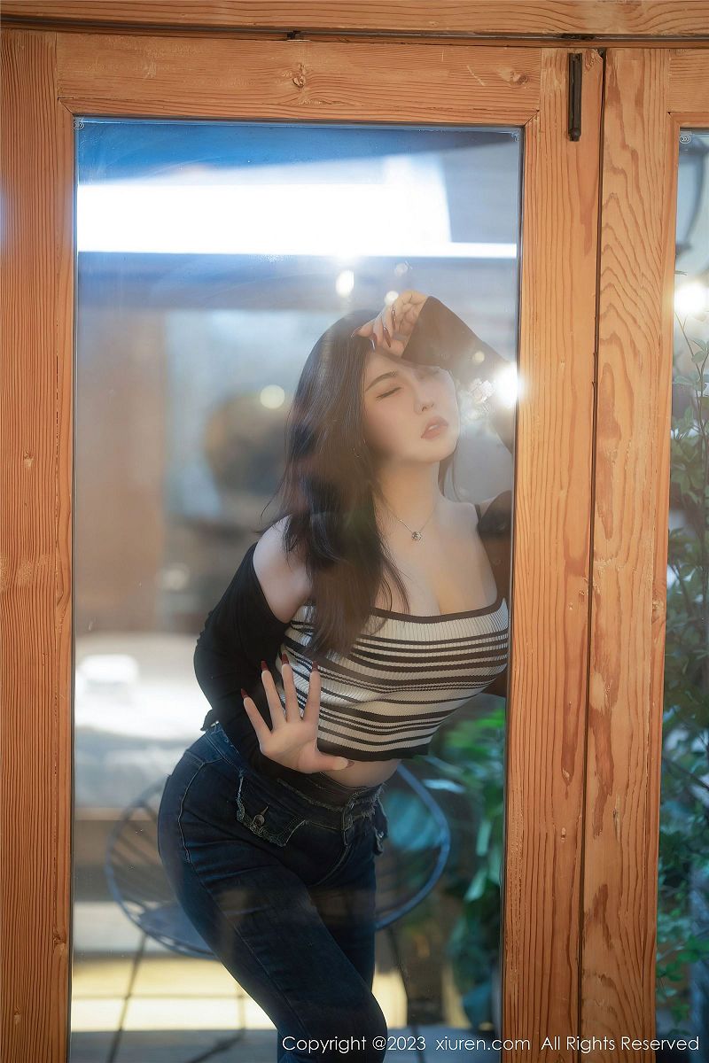 图片[6]-[模范学院美女] 2023.05.10 NO.618 伊诺-芒果图库