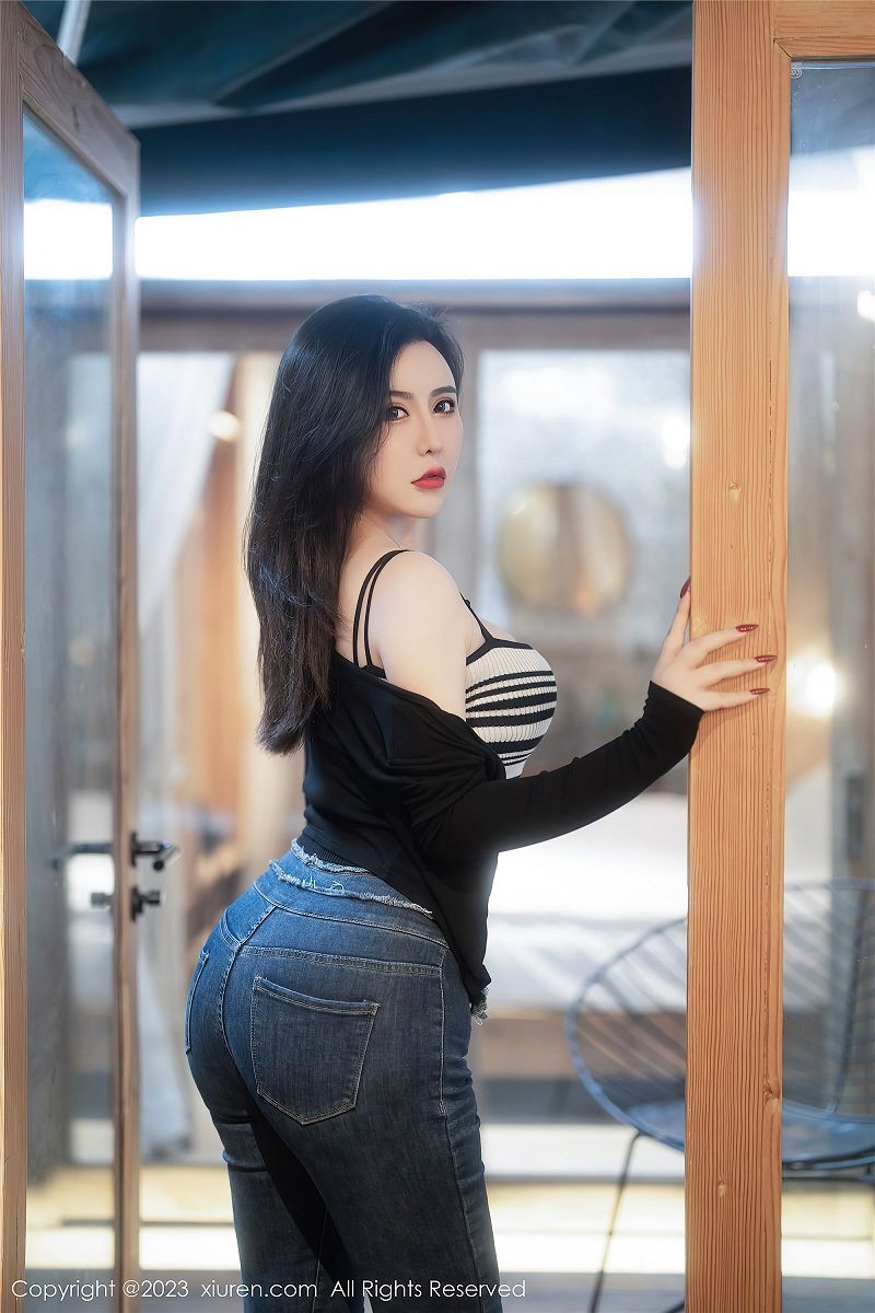 图片[3]-[模范学院美女] 2023.05.10 NO.618 伊诺-芒果图库