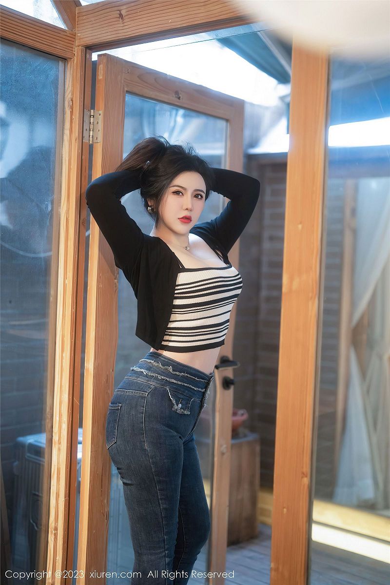 图片[5]-[模范学院美女] 2023.05.10 NO.618 伊诺-芒果图库