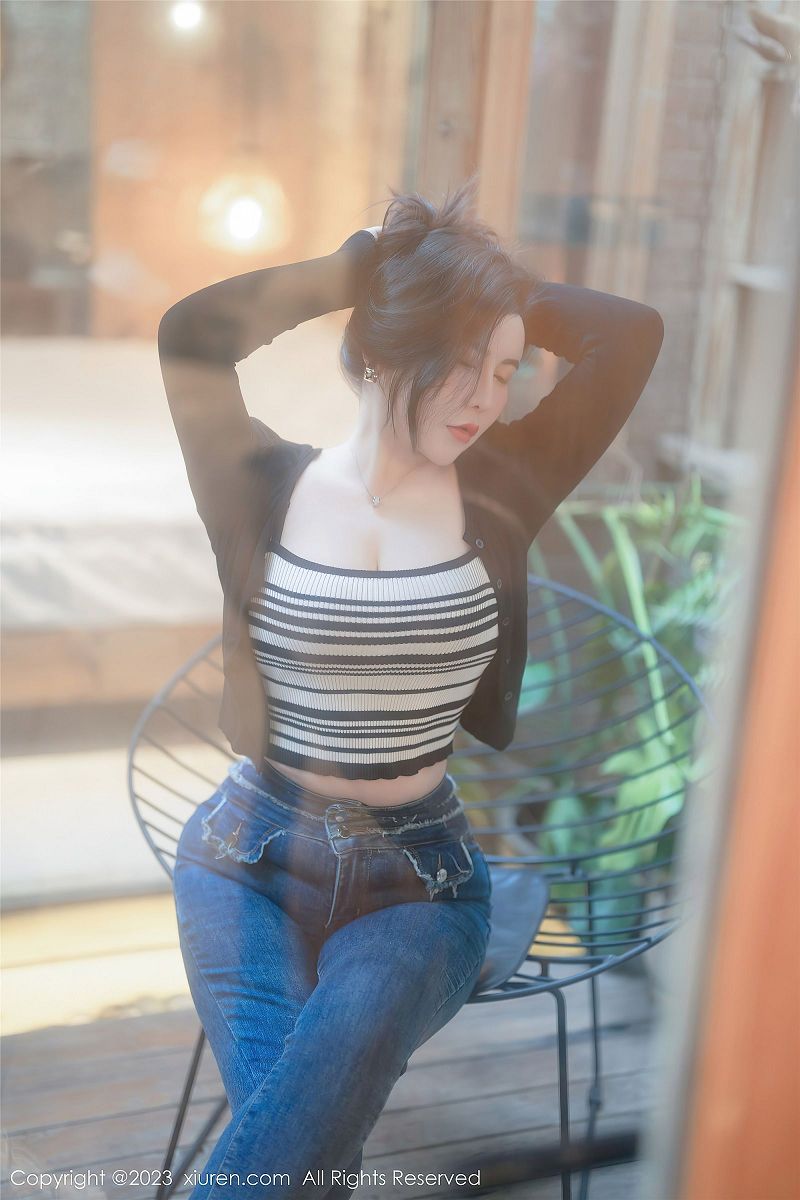 图片[2]-[模范学院美女] 2023.05.10 NO.618 伊诺-芒果图库