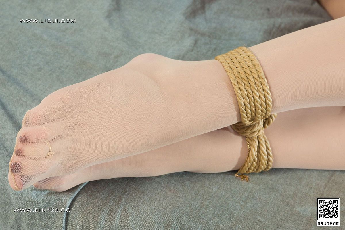 图片[7]-[Ligui丽柜美腿]2023.06.02 调教文秘 宁宁-芒果图库