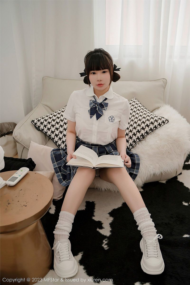 [模范学院美女] 2023.05.22 NO.621 水塔塔-芒果图库