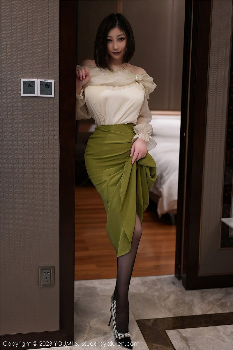 [尤蜜荟] 2023.05.19 NO.940 妲己_Toxic-芒果图库