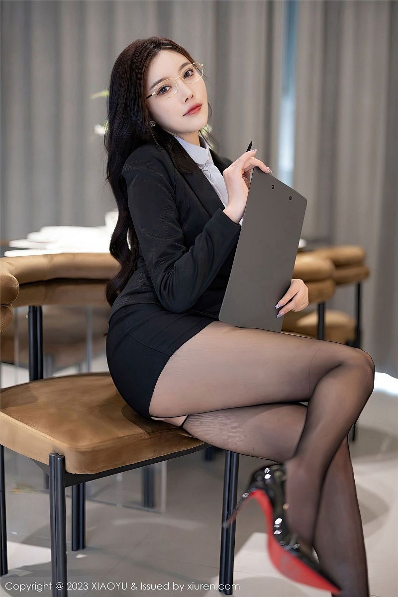 图片[5]-[XIAOYU画语界] 2023.06.02 NO.1041 杨晨晨Yome-芒果图库