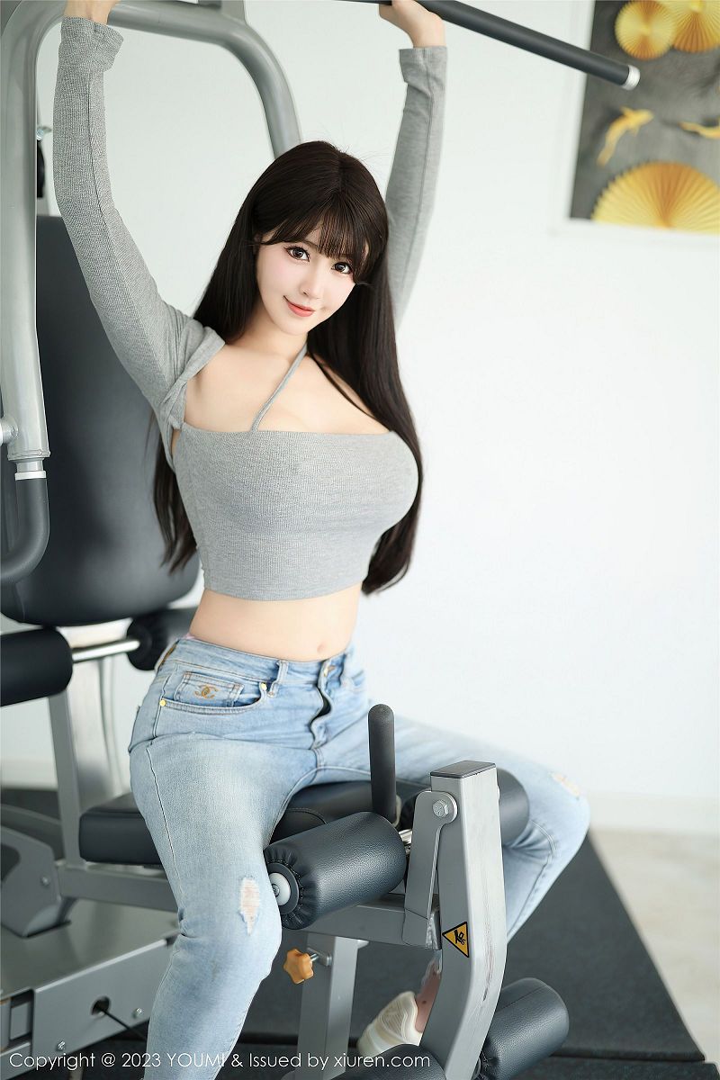 图片[6]-[尤蜜荟] 2023.06.02 NO.946 朱可儿Flora 普吉岛旅拍-芒果图库