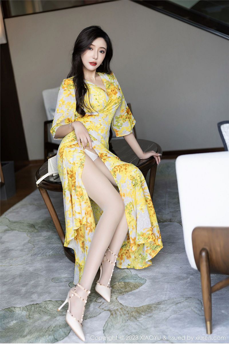 图片[8]-[XIAOYU画语界] 2023.06.06 NO.1043 王馨瑶yanni 贵州旅拍-芒果图库