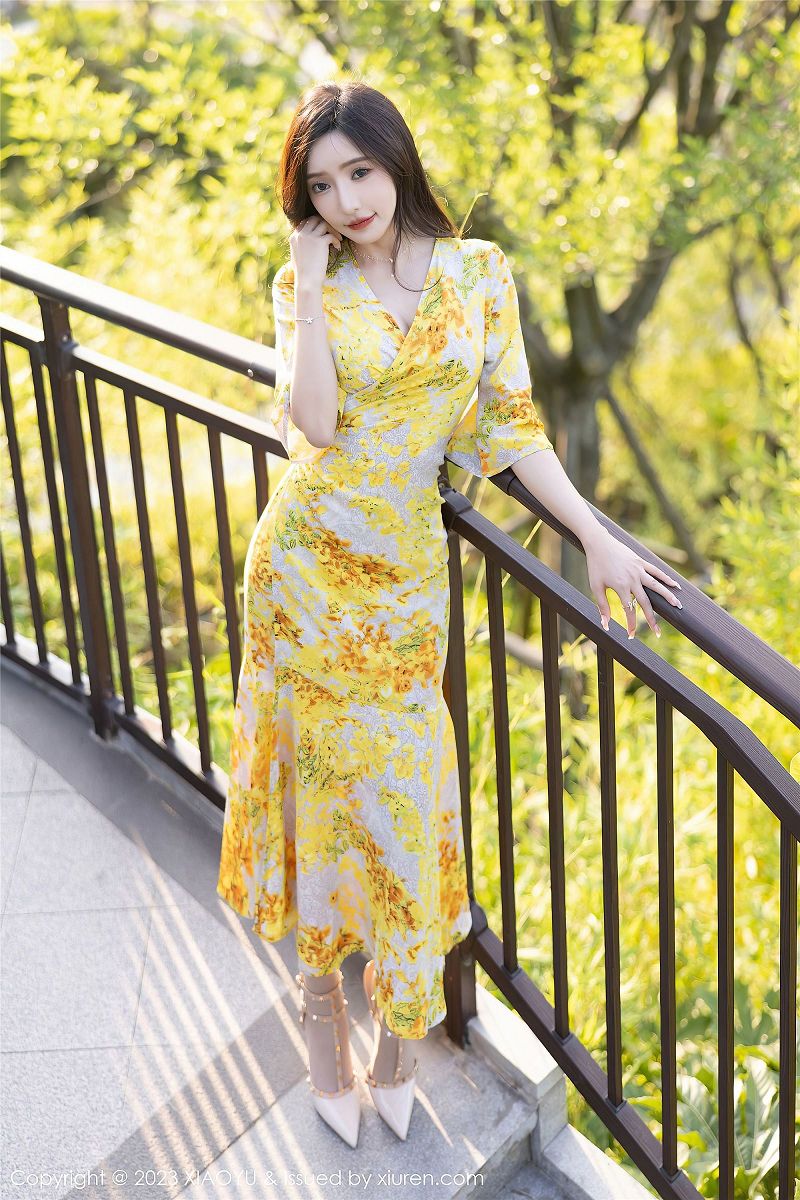 图片[5]-[XIAOYU画语界] 2023.06.06 NO.1043 王馨瑶yanni 贵州旅拍-芒果图库