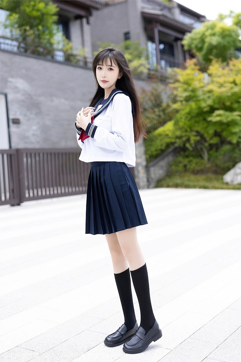 [XIAOYU画语界] 2023.06.08 NO.1045 林星阑-芒果图库