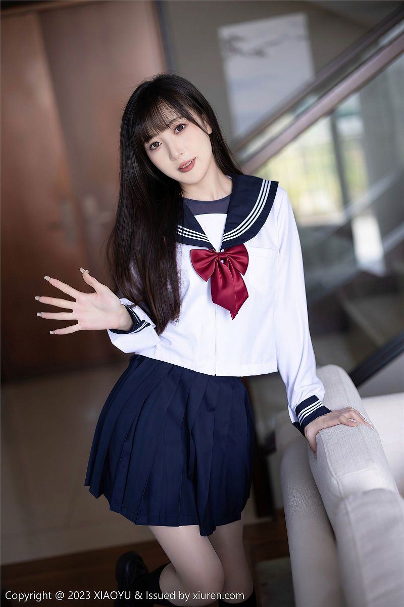 图片[2]-[XIAOYU画语界] 2023.06.08 NO.1045 林星阑-芒果图库