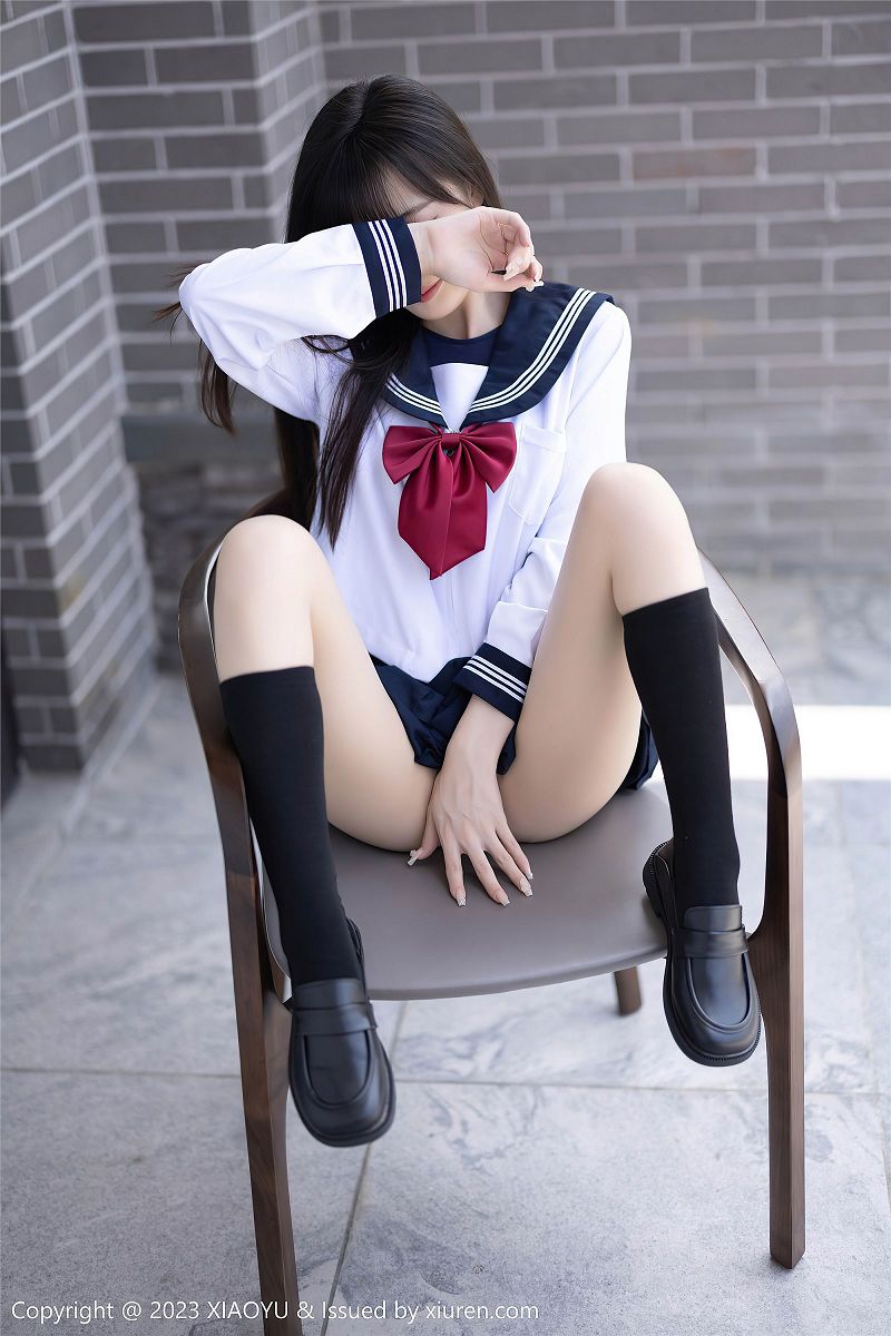 图片[6]-[XIAOYU画语界] 2023.06.08 NO.1045 林星阑-芒果图库