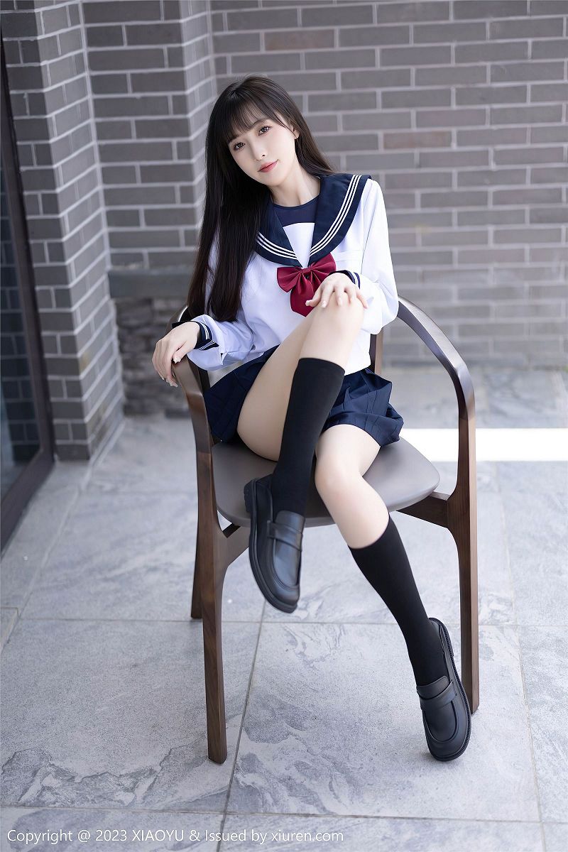 图片[5]-[XIAOYU画语界] 2023.06.08 NO.1045 林星阑-芒果图库