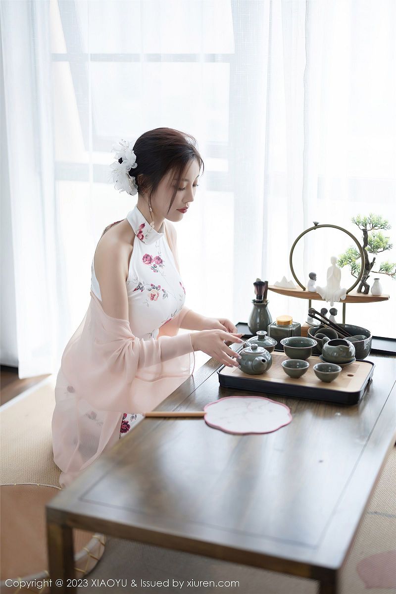 图片[3]-[XIAOYU画语界] 2023.06.09 NO.1046 杨晨晨Yome-芒果图库