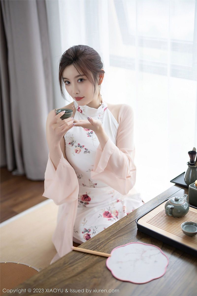 图片[4]-[XIAOYU画语界] 2023.06.09 NO.1046 杨晨晨Yome-芒果图库