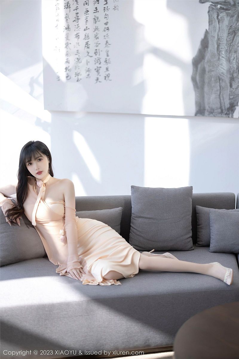 图片[4]-[XIAOYU画语界] 2023.06.14 NO.1049 林星阑-芒果图库