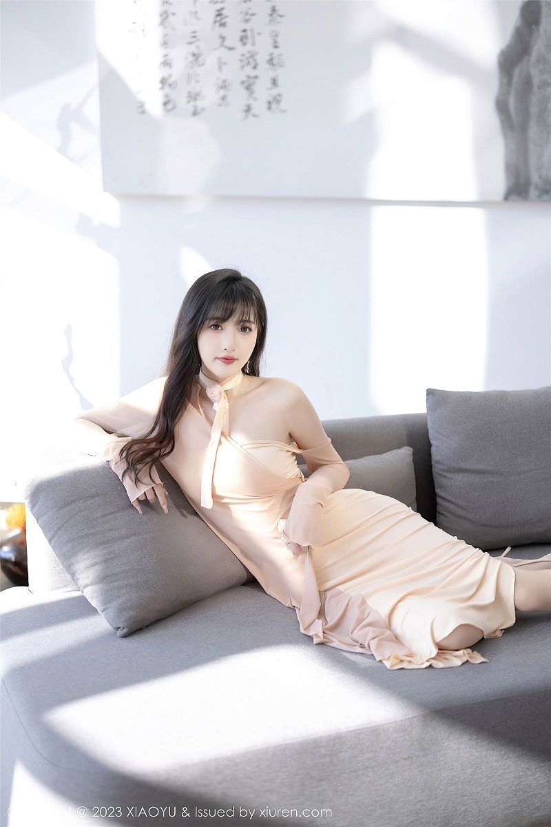 图片[3]-[XIAOYU画语界] 2023.06.14 NO.1049 林星阑-芒果图库