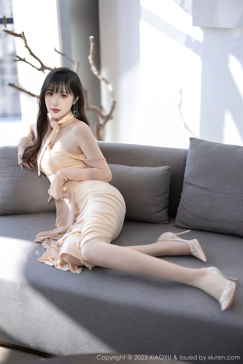 图片[5]-[XIAOYU画语界] 2023.06.14 NO.1049 林星阑-芒果图库