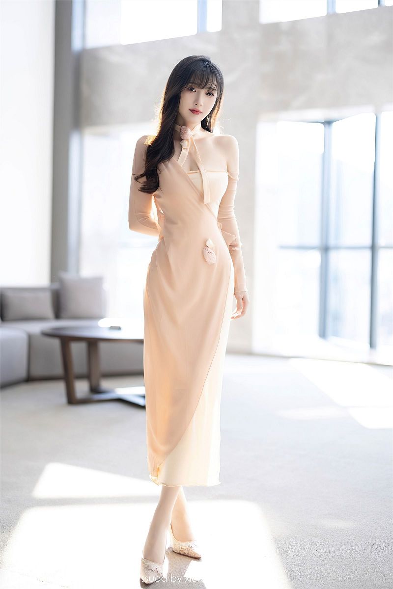 [XIAOYU画语界] 2023.06.14 NO.1049 林星阑-芒果图库