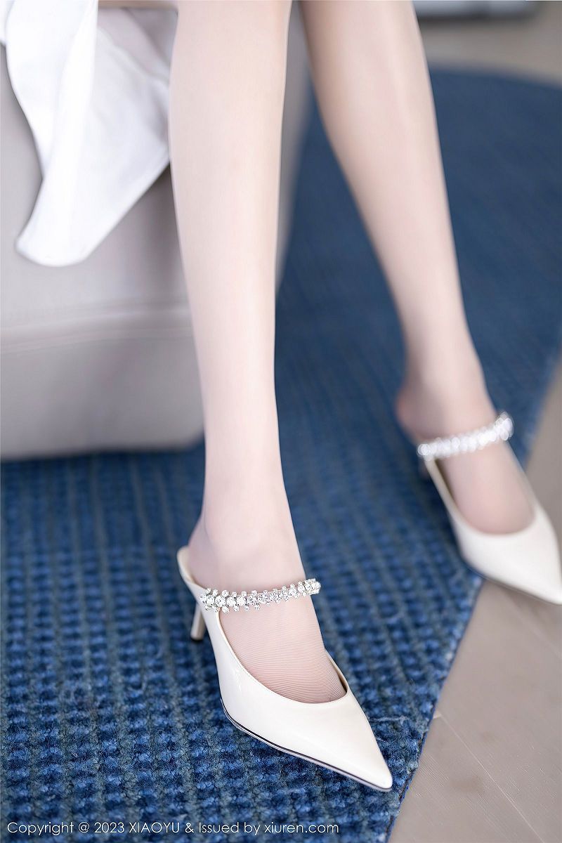 图片[8]-[XIAOYU画语界] 2023.06.15 NO.1050 程程程--芒果图库