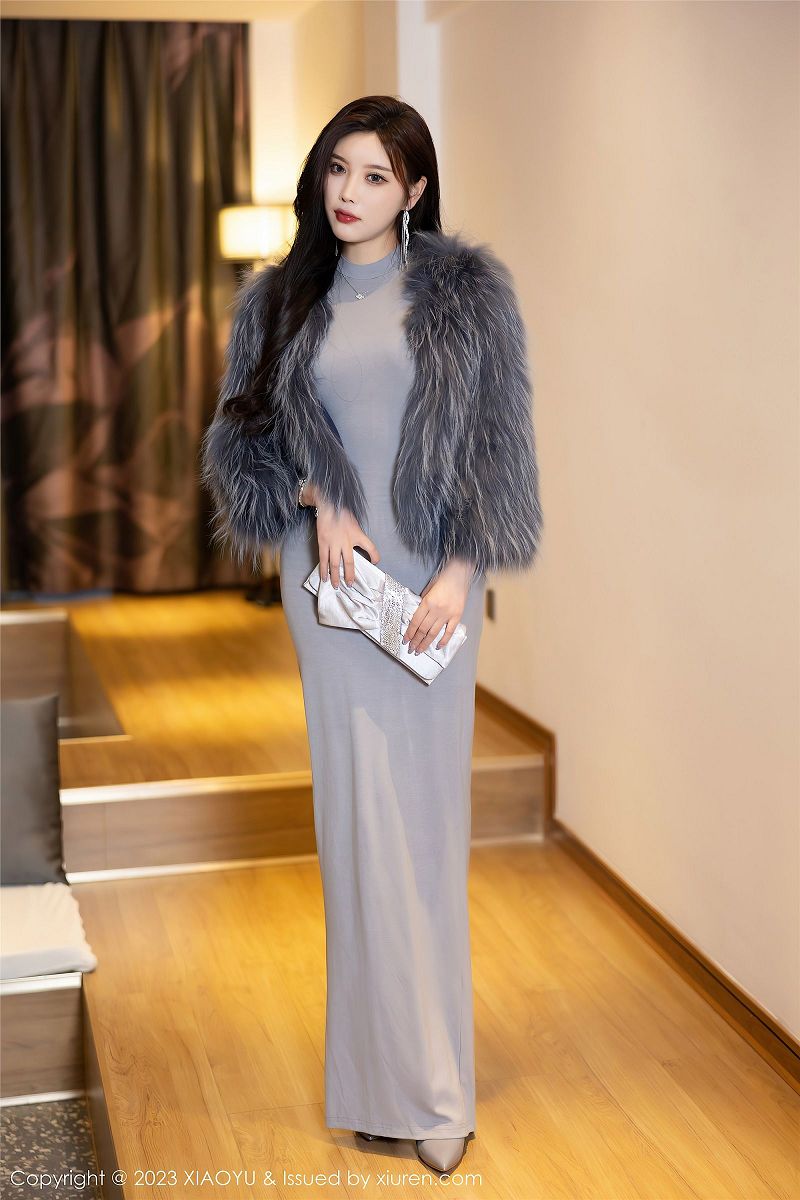 [XIAOYU画语界] 2023.06.16 NO.1051 杨晨晨Yome-芒果图库