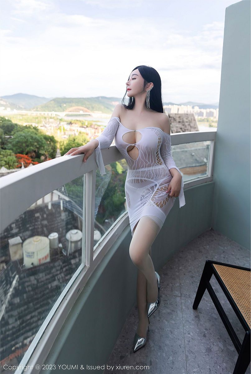 [尤蜜荟] 2023.06.21 NO.954 允爾-芒果图库