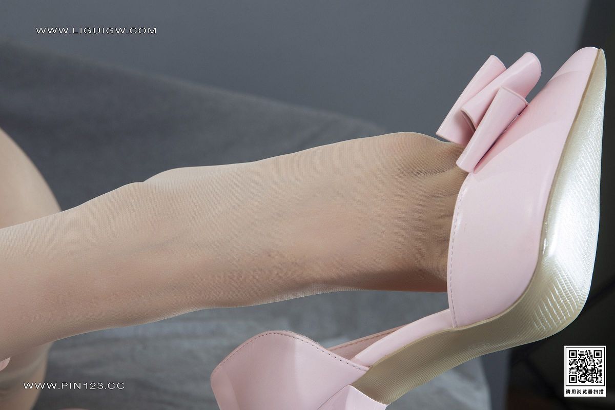 图片[7]-[Ligui丽柜美腿]2023.08.07 《欲望女仆》 凉儿-芒果图库