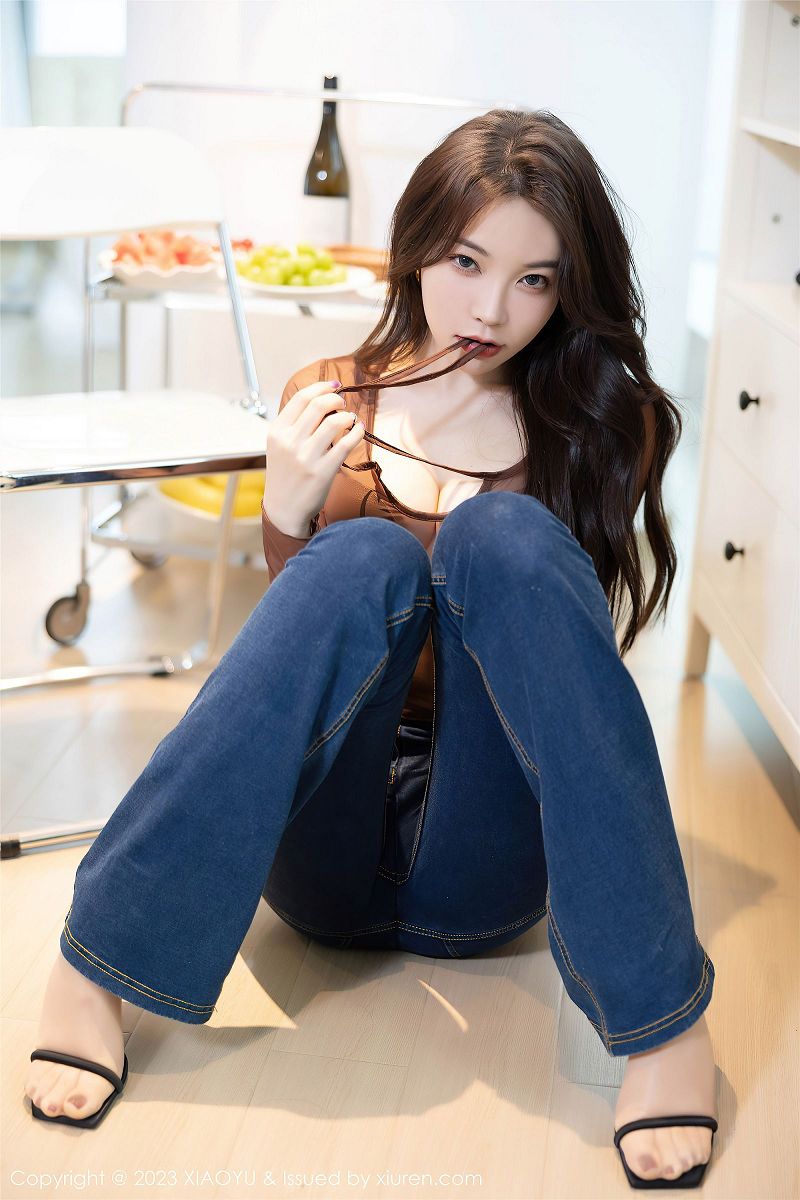 图片[8]-[XIAOYU画语界] 2023.06.25 NO.1055 徐莉芝Booty-芒果图库