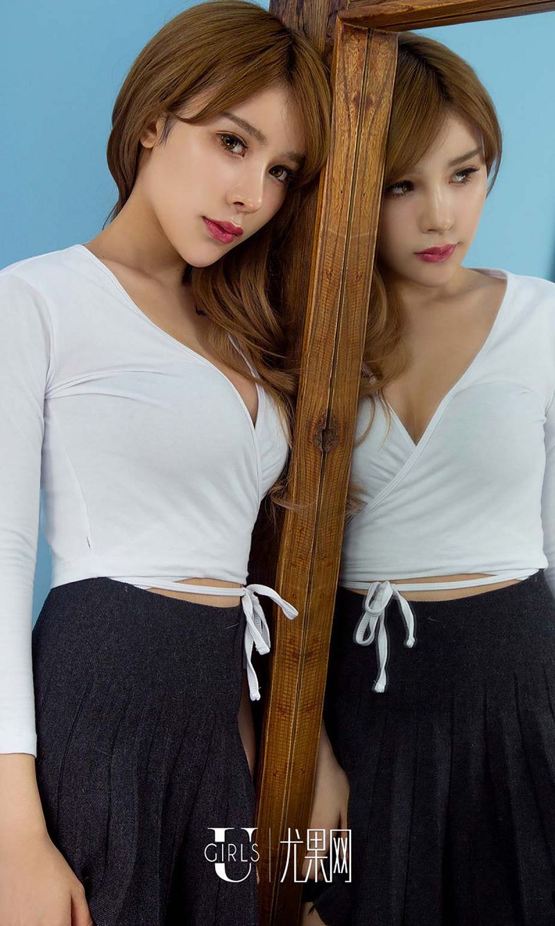 图片[7]-[爱尤物Ugirls] NO.501 水波漪漪 左函漪-芒果图库