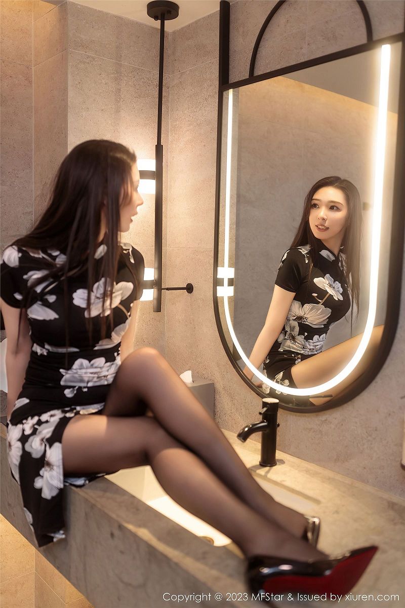 图片[3]-[模范学院美女] 2023.06.29 NO.630 小波多-芒果图库