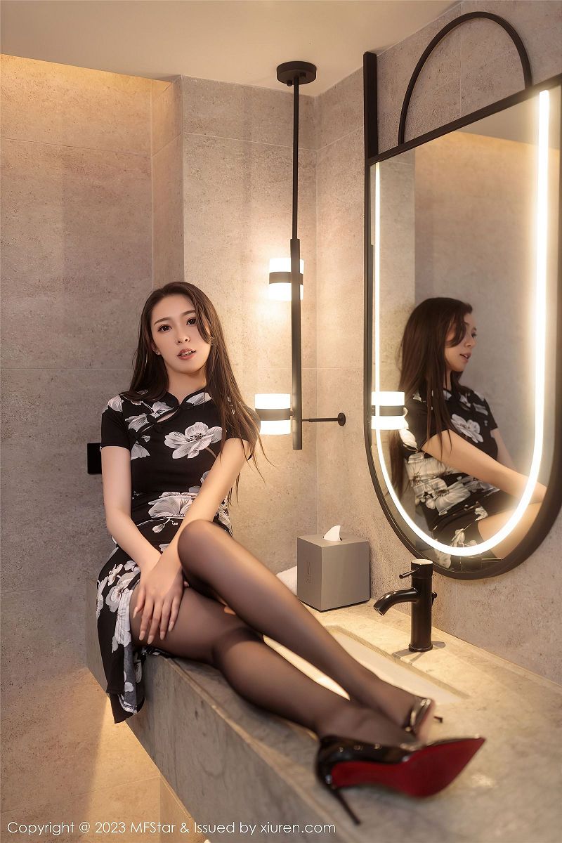 图片[2]-[模范学院美女] 2023.06.29 NO.630 小波多-芒果图库