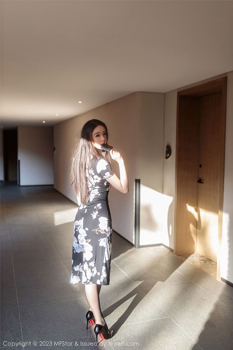 [模范学院美女] 2023.06.29 NO.630 小波多-芒果图库