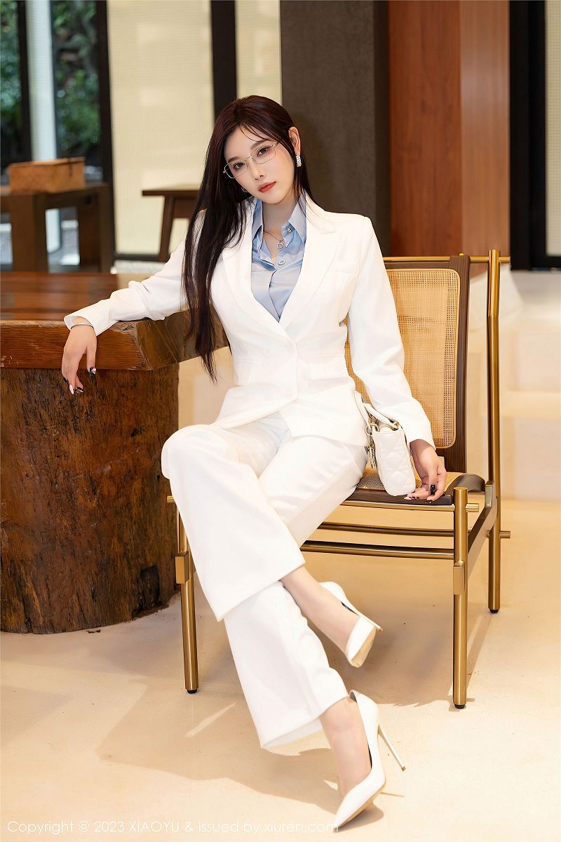 图片[4]-[XIAOYU画语界] 2023.07.07 NO.1065 杨晨晨Yome-芒果图库