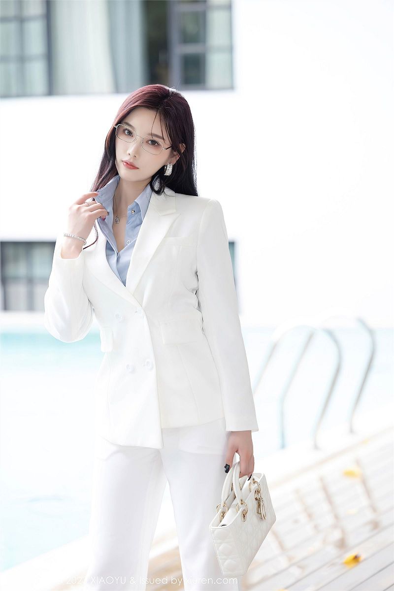 图片[2]-[XIAOYU画语界] 2023.07.07 NO.1065 杨晨晨Yome-芒果图库