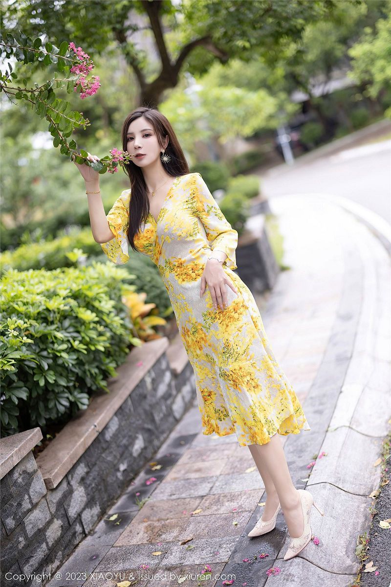 图片[6]-[XIAOYU画语界] 2023.07.10 NO.1066 小蛮妖Yummy-芒果图库