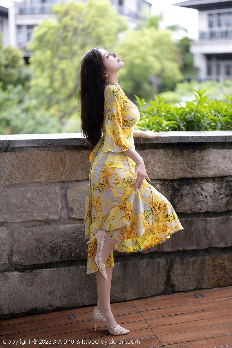 图片[3]-[XIAOYU画语界] 2023.07.10 NO.1066 小蛮妖Yummy-芒果图库