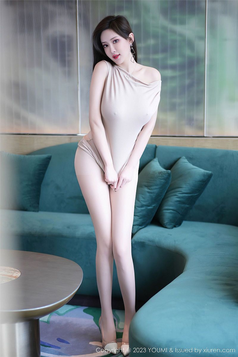 图片[3]-[尤蜜荟] 2023.06.29 NO.957 Carol周妍希-芒果图库