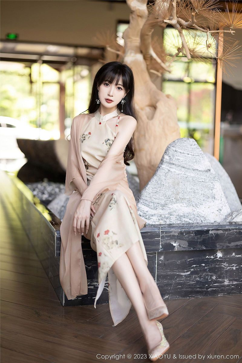 图片[2]-[XIAOYU画语界] 2023.07.17 NO.1071 林星阑-芒果图库