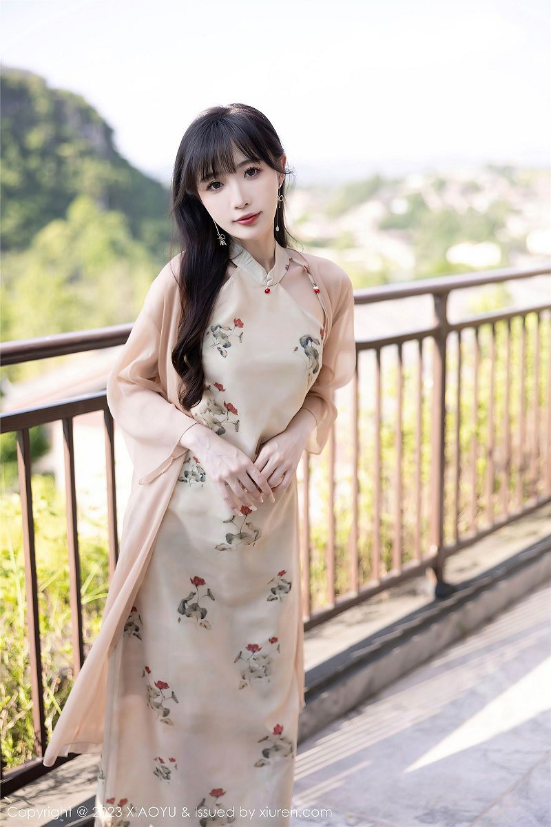 图片[5]-[XIAOYU画语界] 2023.07.17 NO.1071 林星阑-芒果图库