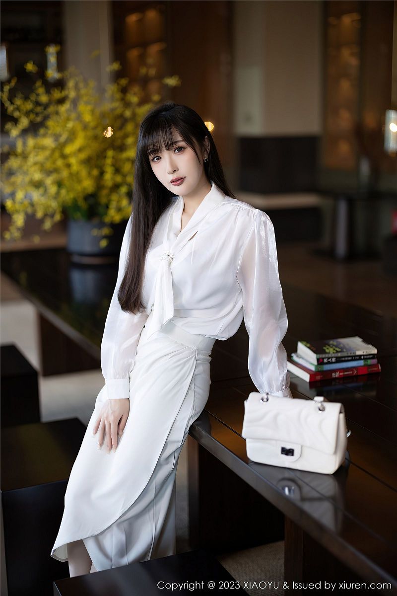 图片[2]-[XIAOYU画语界] 2023.08.09 NO.1088 林星阑-芒果图库