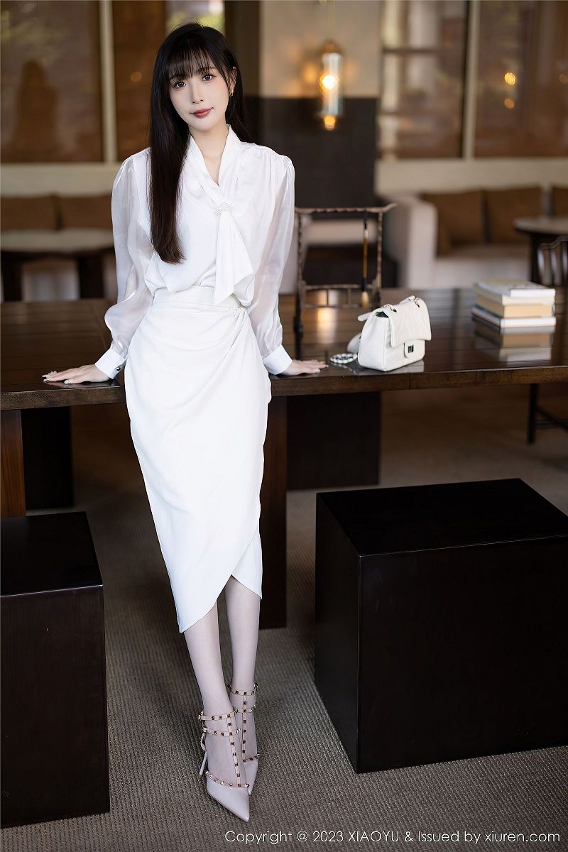 图片[4]-[XIAOYU画语界] 2023.08.09 NO.1088 林星阑-芒果图库