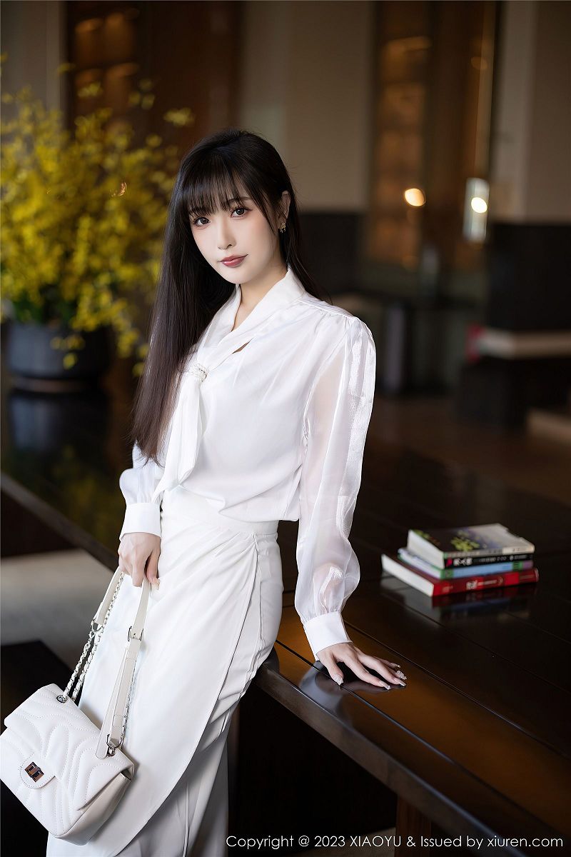 [XIAOYU画语界] 2023.08.09 NO.1088 林星阑-芒果图库