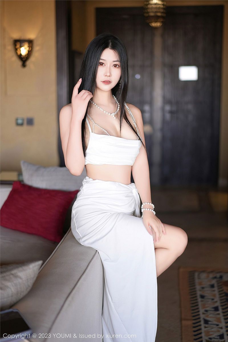 [尤蜜荟] 2023.08.01 NO.971 laura阿姣-芒果图库