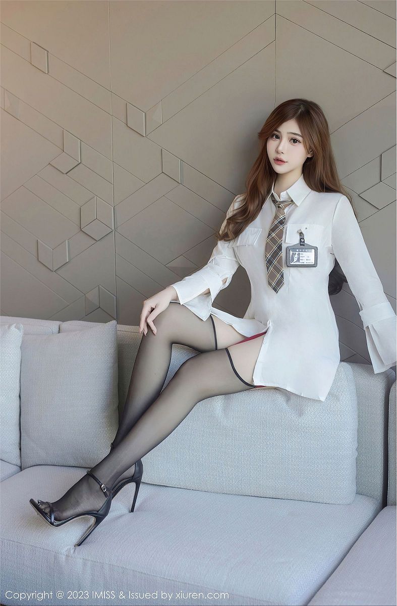 图片[6]-[IMISS爱蜜社美女] 2023.08.09 NO.741 Lavinia肉肉-芒果图库