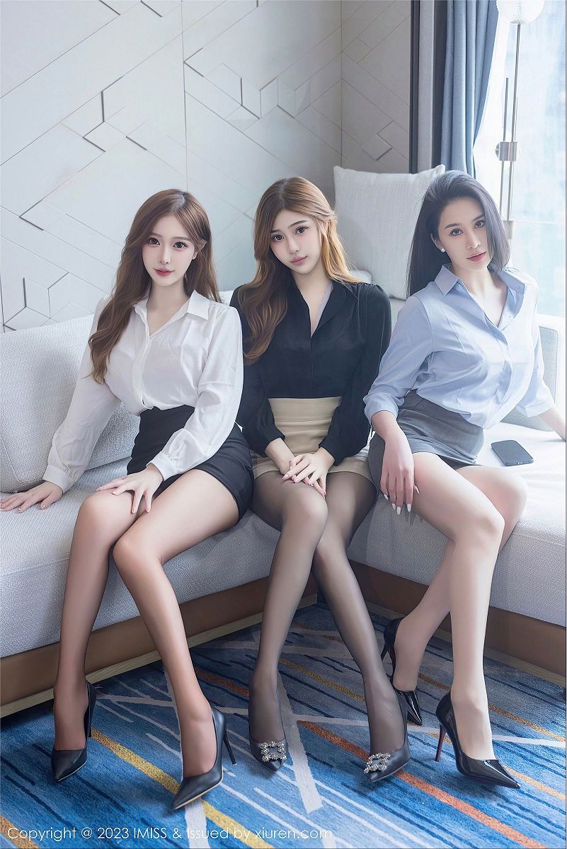 图片[2]-[IMISS爱蜜社美女] 2023.08.21 NO.743 Lavinia肉肉-芒果图库