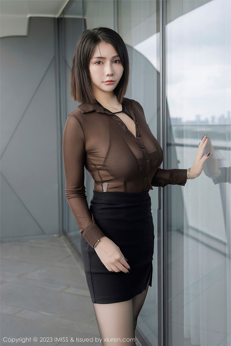 图片[7]-[IMISS爱蜜社美女] 2023.08.22 NO.744 Evon陈赞之-芒果图库