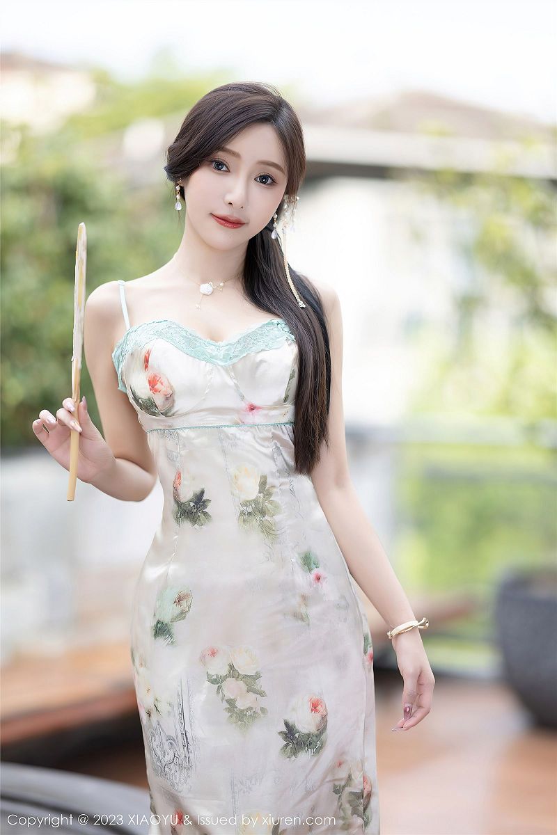 图片[7]-[XIAOYU画语界] 2023.08.22 NO.1097 王馨瑶yanni-芒果图库