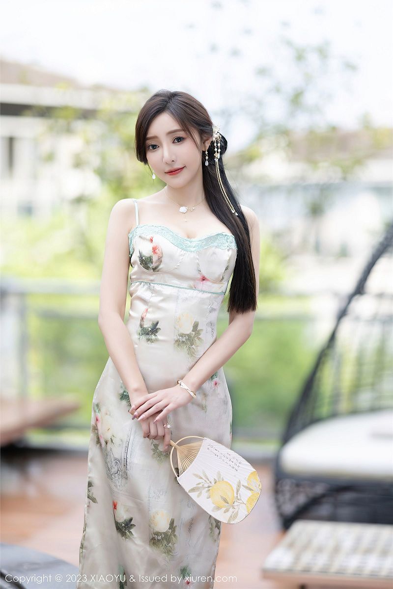 图片[2]-[XIAOYU画语界] 2023.08.22 NO.1097 王馨瑶yanni-芒果图库