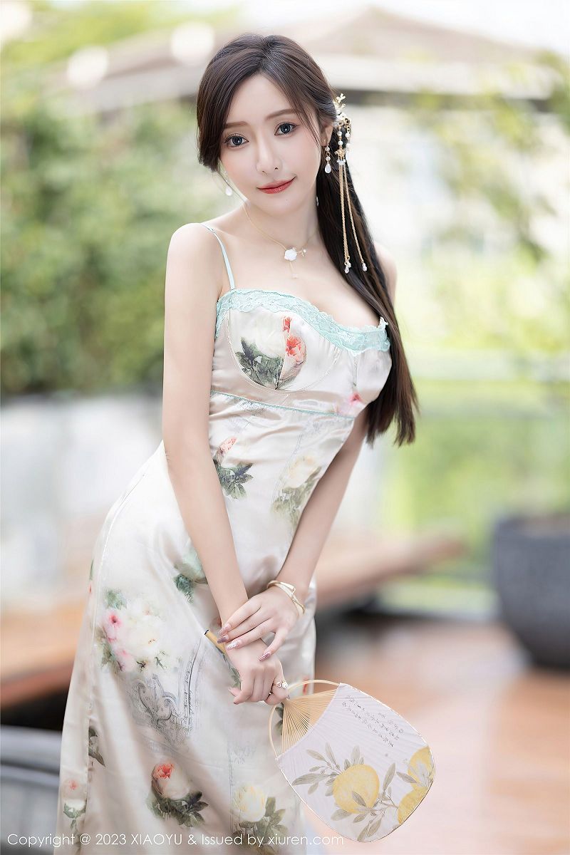 图片[5]-[XIAOYU画语界] 2023.08.22 NO.1097 王馨瑶yanni-芒果图库