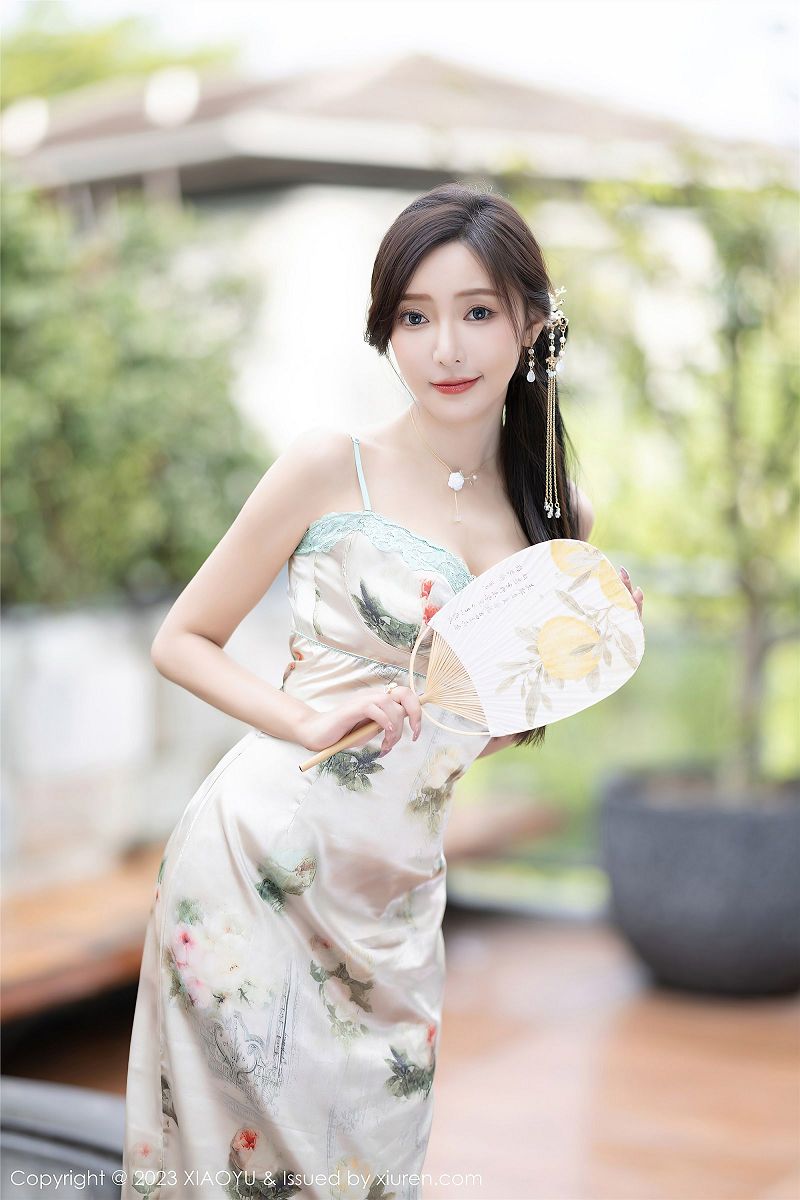 图片[6]-[XIAOYU画语界] 2023.08.22 NO.1097 王馨瑶yanni-芒果图库