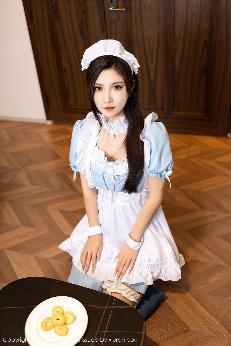 图片[5]-[XIAOYU画语界] 2023.08.25 NO.1100 小蛮妖Yummy-芒果图库